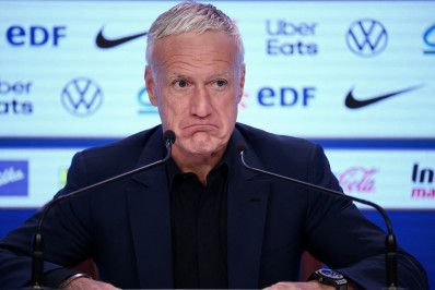 Deschamps convoca seleção francesa com três novidades e sem Benzema