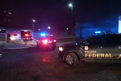 PF faz buscas em investigação sobre desvios de R$ 5 milhões em contratos para obras no Acre