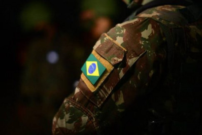 Militar do Exército perde arma em praia de Cabo Frio