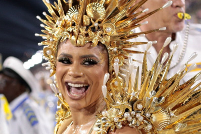 Unidos da Tijuca confirma Lexa como Rainha de Bateria para o Carnaval de 2024