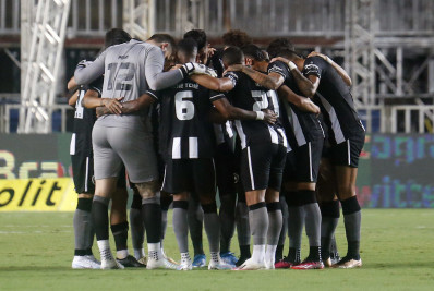 Saiba quanto o Botafogo faturou com a classificação para a terceira fase da Copa do Brasil