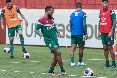 Samuel Xavier elogia Volta Redonda, pede atenção e acredita na virada do Fluminense