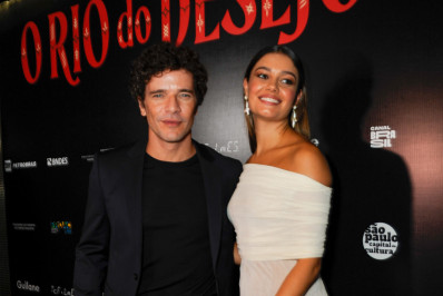 Sophie Charlotte e Daniel de Oliveira se separam após oito anos juntos