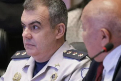 Coronel da PM-DF diz em CPI que foi  'colocado para fora' pelo GSI