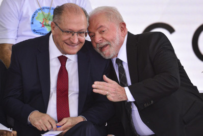 Cargo de ministro é de confiança do presidente da República, afirma Alckmin