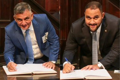 Por unanimidade, TRE permite desfiliação de deputados do Podemos