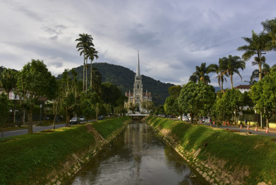 Petrópolis comemora 180 anos nesta quinta-feira com shows e bolo na Praça Dom Pedro