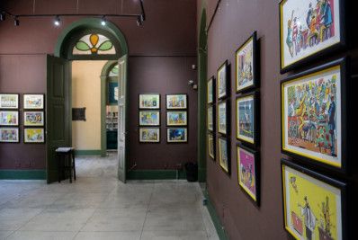 Fundação Cultura abre edital para Galeria Clécio Penedo