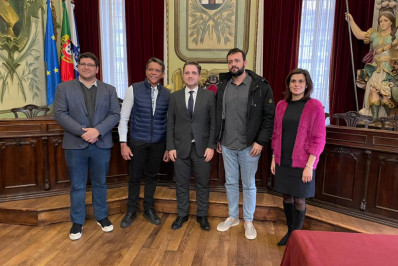 Companhia de Ballet da cidade de Niterói faz 1ª turnê internacional