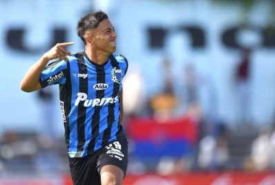 Empresário confirma interesse do Flamengo em volante uruguaio, mas revela concorrência