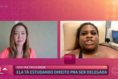 Em entrevista, Jojo Todynho revela planos após faculdade: 'Ser delegada'