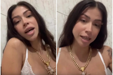 Após shows cancelados, MC Pipokinha pede desculpas por comentários sobre professores