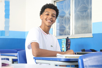 Aluno da rede municipal de Nilópolis conquista o 1º lugar na Faetec