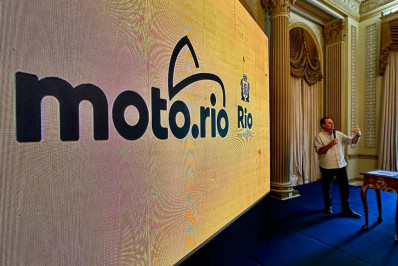 Prefeitura lança aplicativo voltado para mototáxistas no Palácio da Cidade