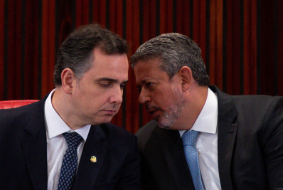 Lira sobre Pacheco: 'Não estou de mal, mas estamos conversando pouco'