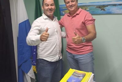 Cristiano Marques assume secretaria de Turismo de Búzios