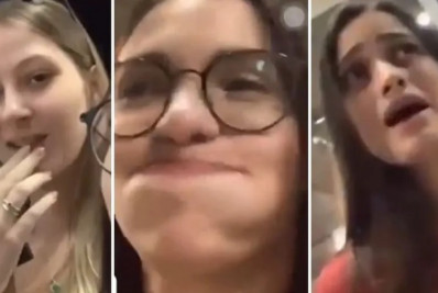Universitárias que debocharam de colega ''de 40 anos'' em São Paulo desistem da graduação