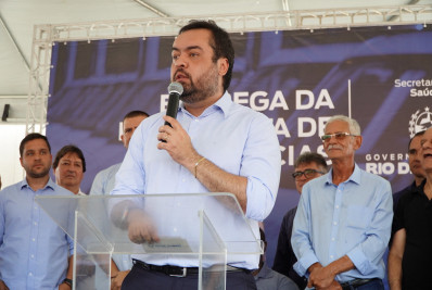 Governo do Estado estuda instalação de novo batalhão em São Gonçalo