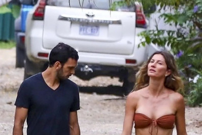 Gisele Bündchen é flagrada com suposto novo affair