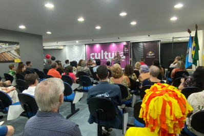 Prefeitura promove IV Sarau ConVerso em Volta Redonda