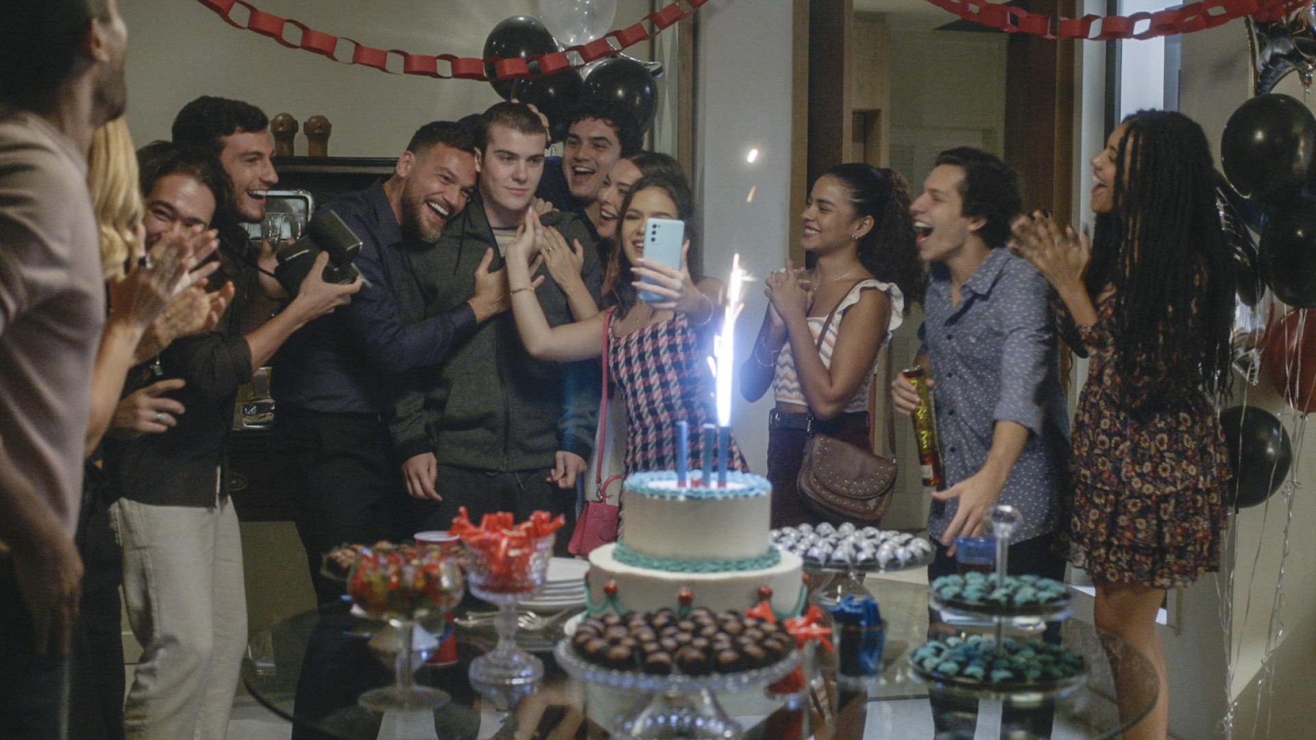 Cenas vão ao ar a partir desta sexta-feira (17) - Reprodução/Globo