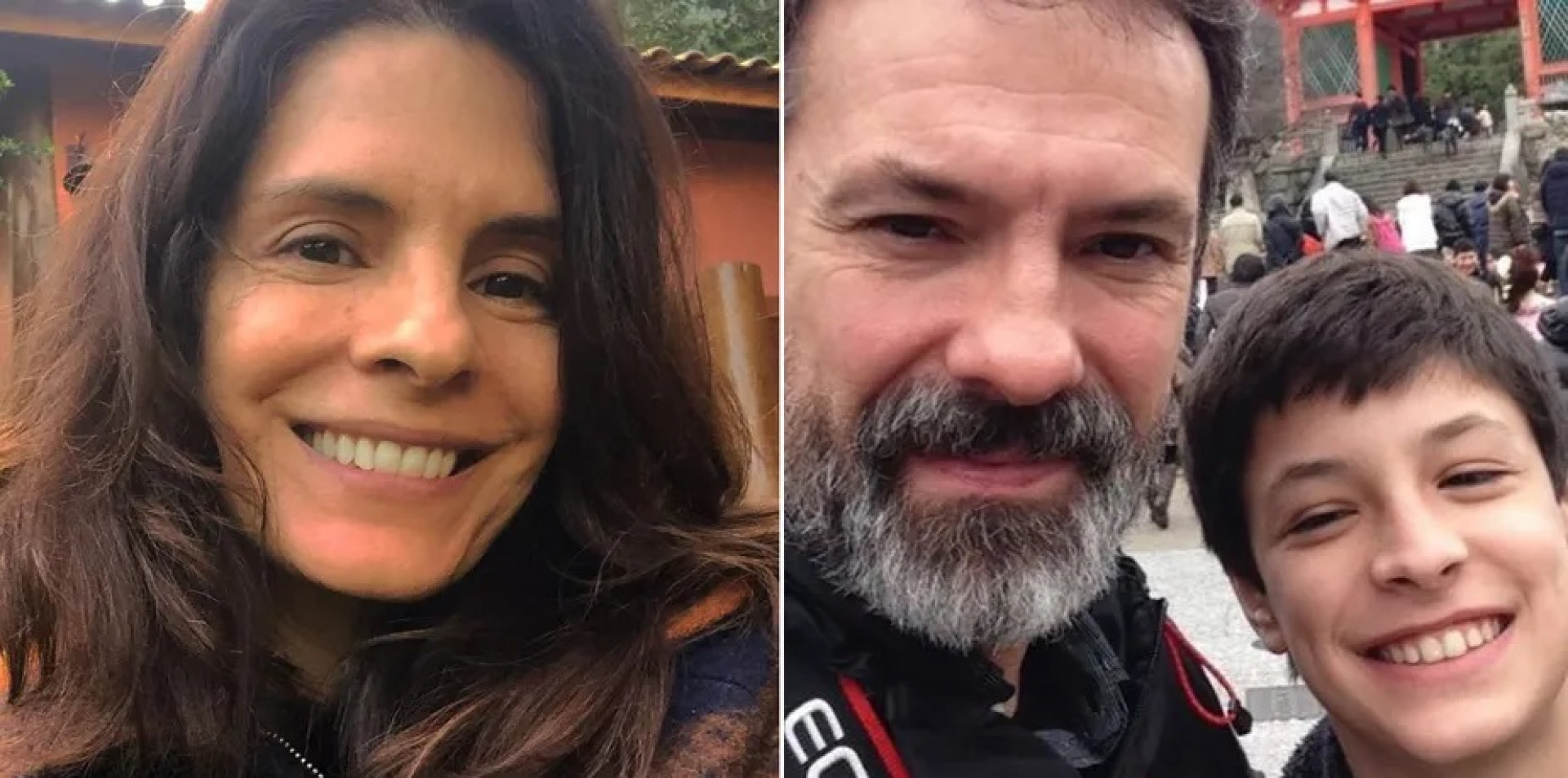 Helena Ranaldi homenageia ex-marido, Ricardo Waddington - Reprodução / Instagram