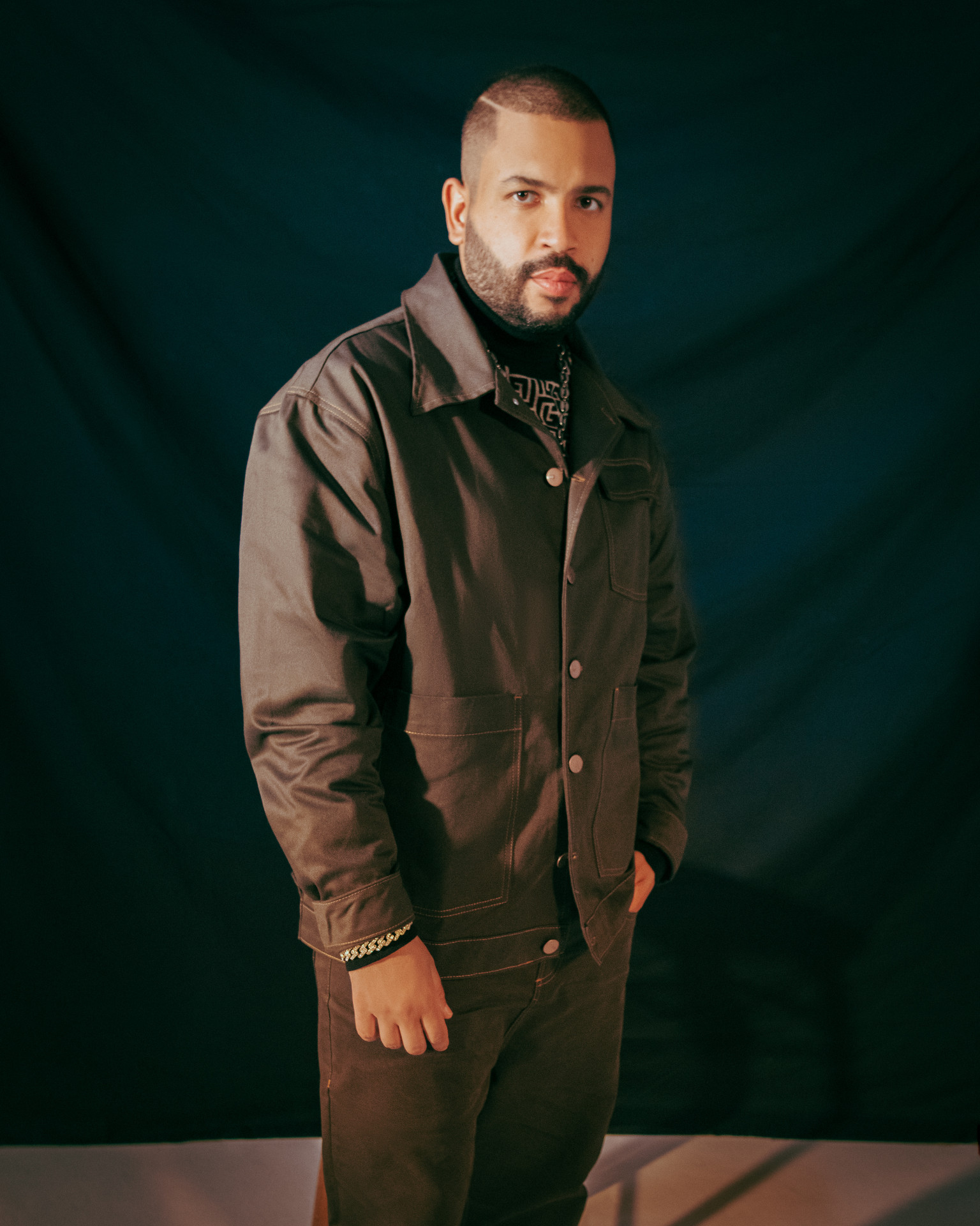 Projota se apresenta na praia de Ipanema  - Divulgação