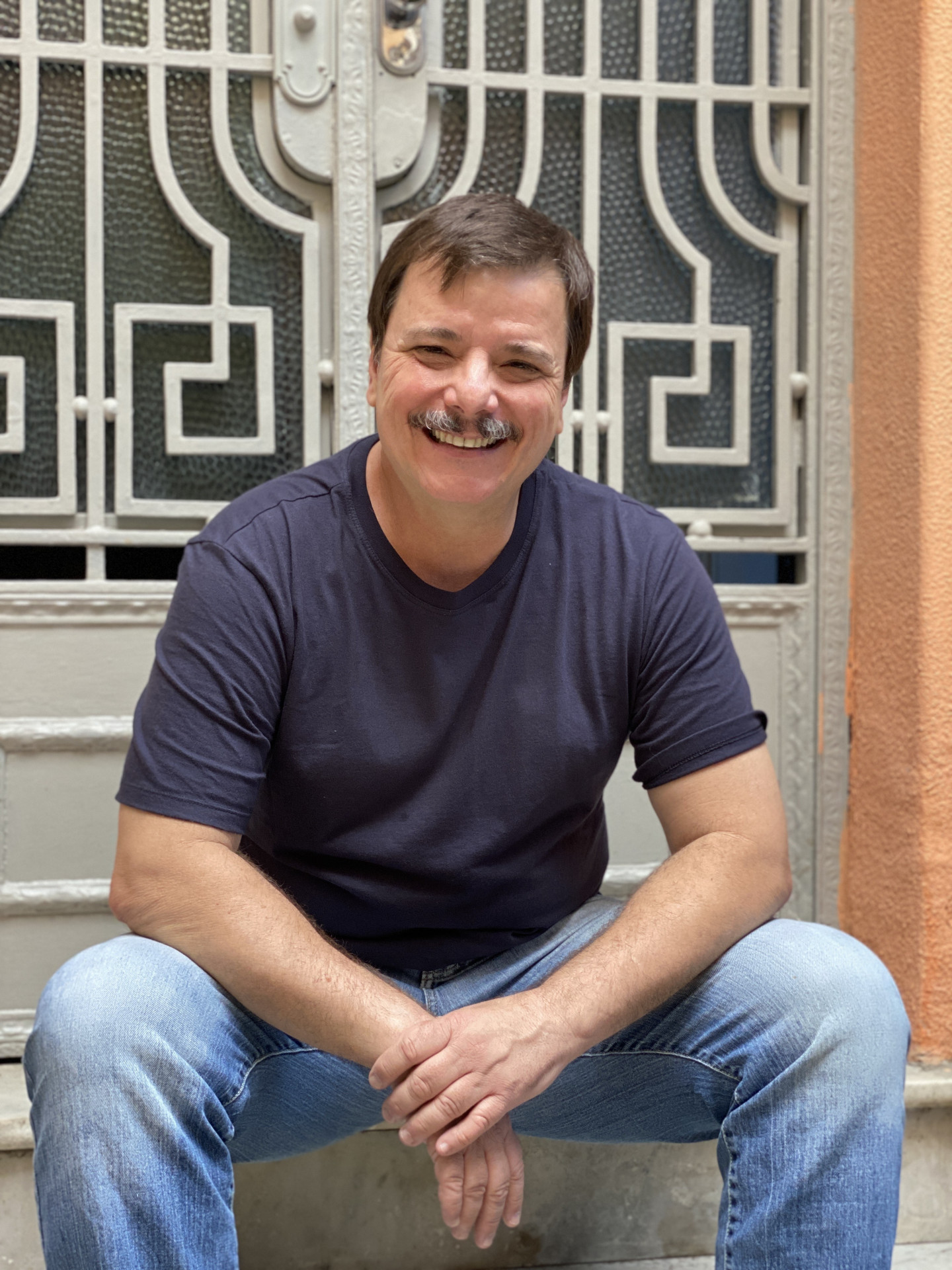 Thelmo Fernandes  - Arquivo Pessoal