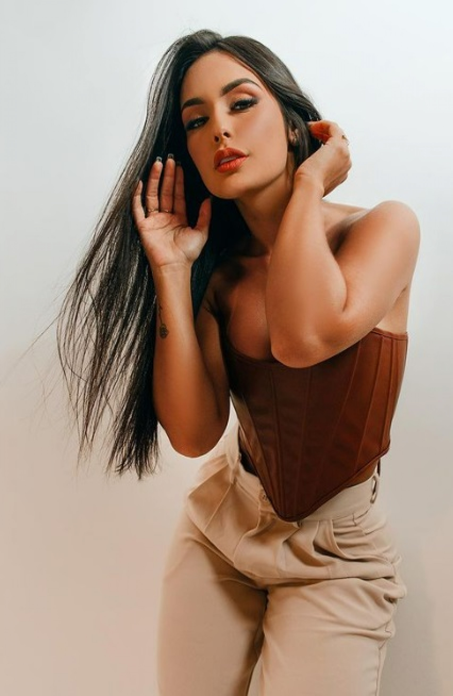 Larissa - Reprodução do Instagram