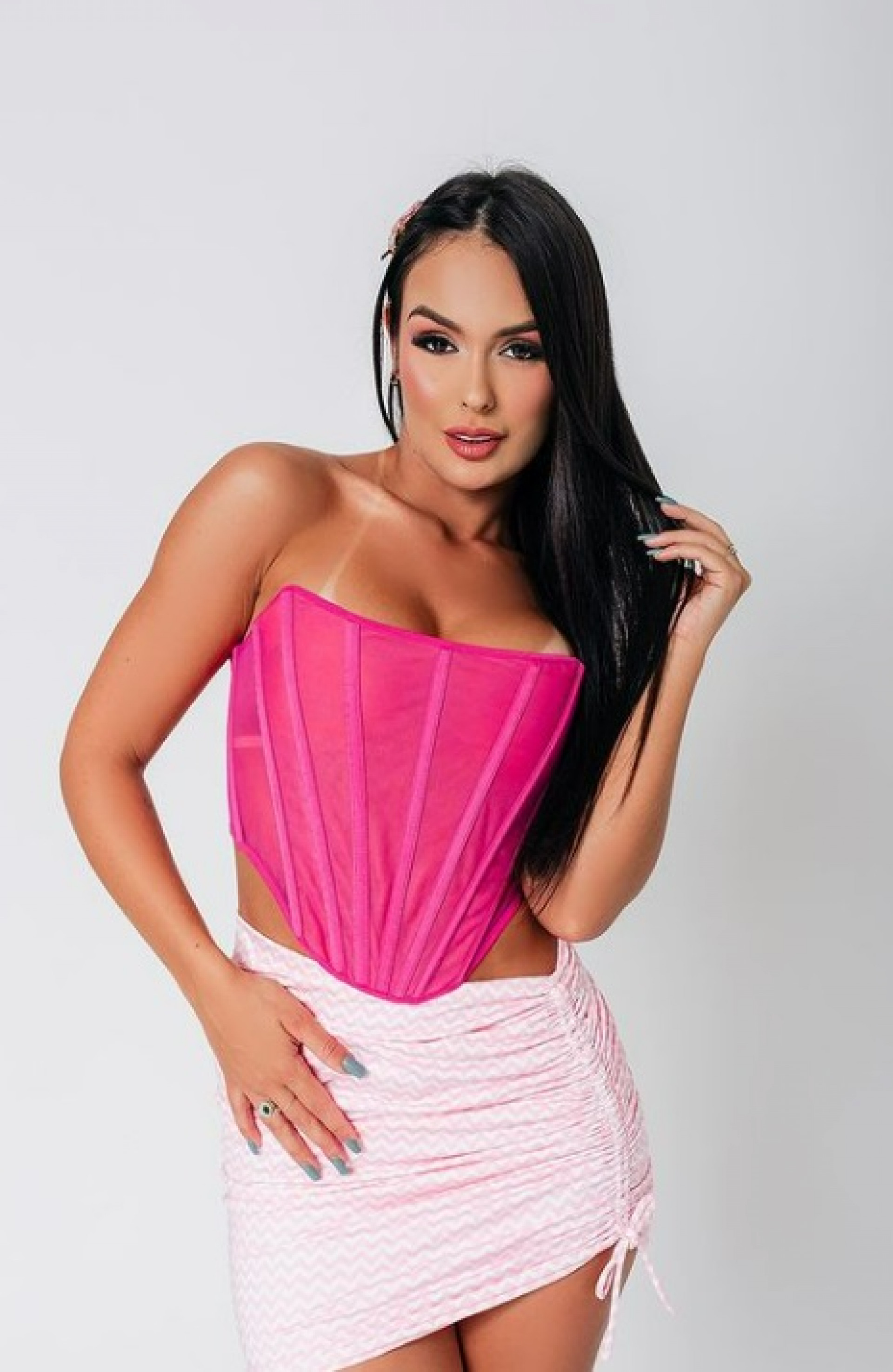 Larissa - Reprodução do Instagram