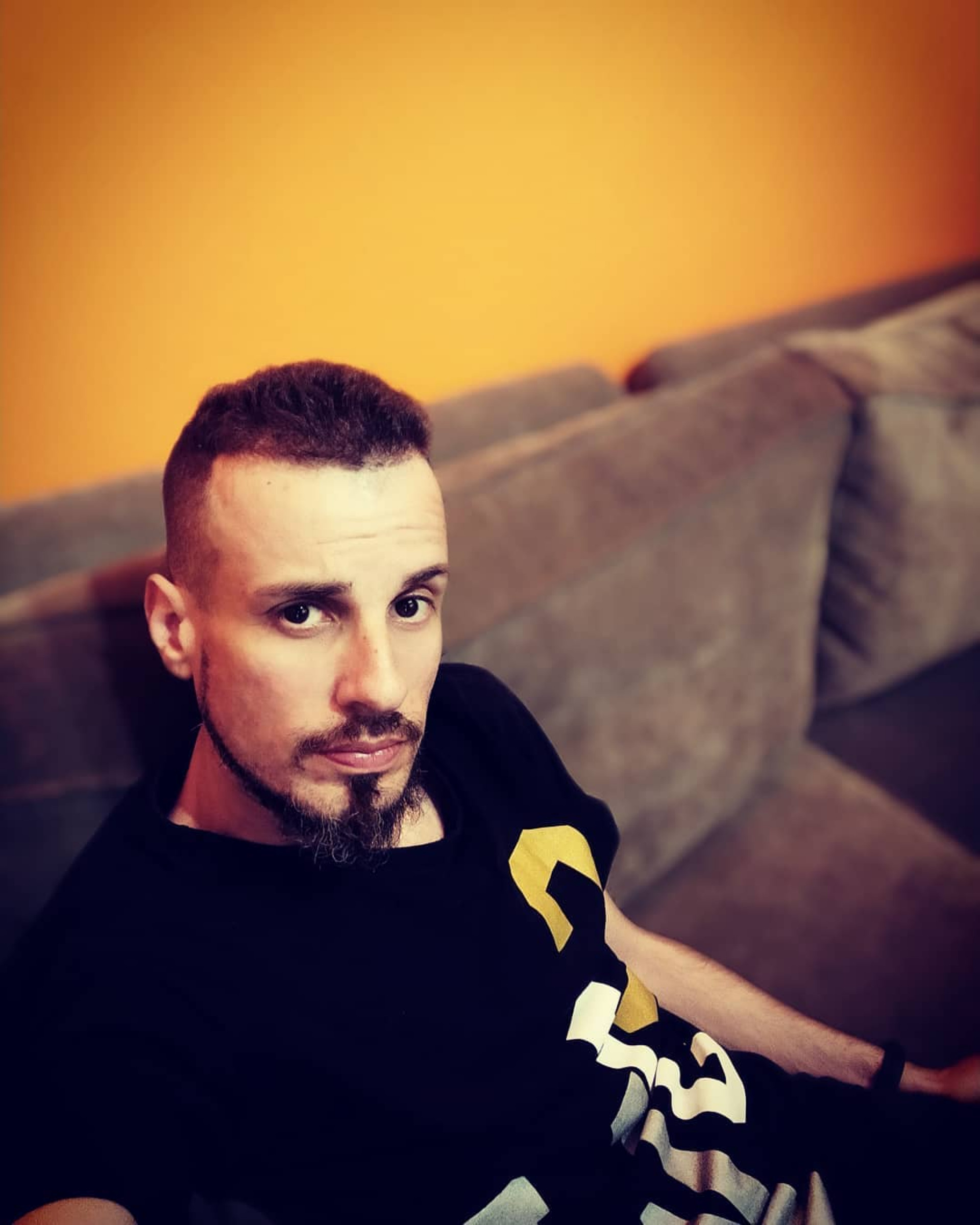 Danilo Holanda trabalhou com grupos como o Art Popular e Turma do Pagode - Reprodução/Instagram