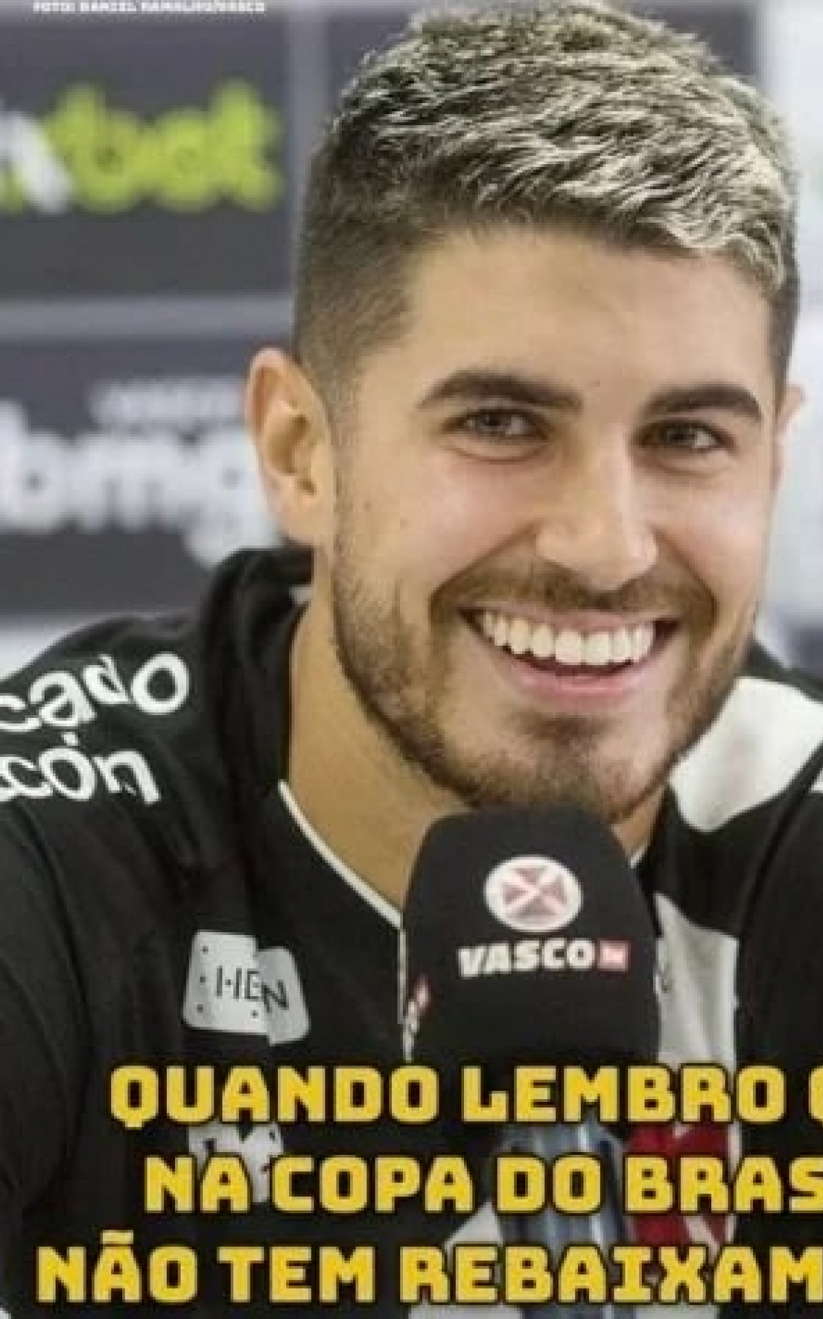 Vasco vira piada na Web ap&oacute;s elimina&ccedil;&atilde;o na Copa do Brasil