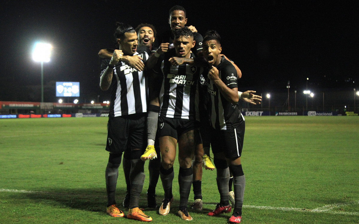União do time será fundamental nesse momento conturbado - Vítor Silva/Botafogo
