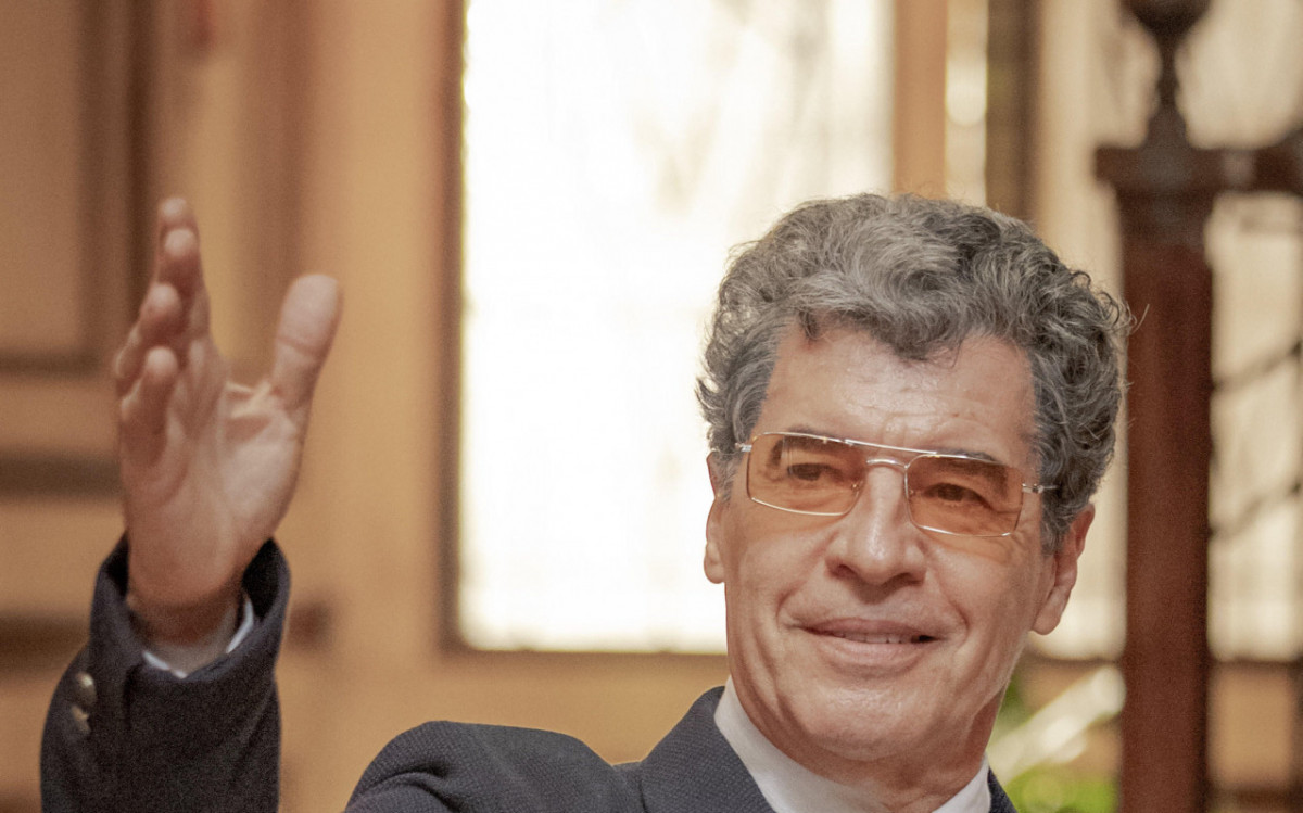 Anselmo (Paulo Betti) Amor Perfeito