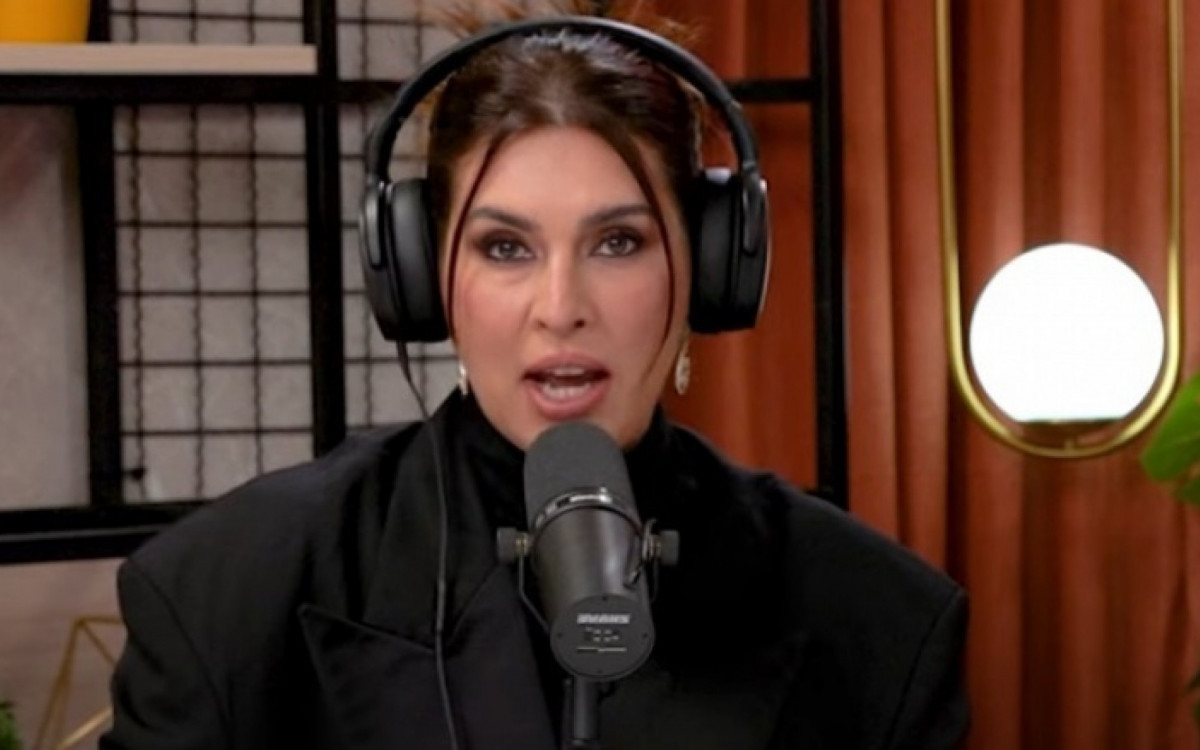 Fernanda Paes Leme - Reprodução/Youtube