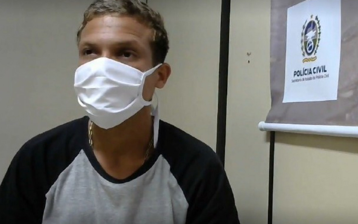 Uma das v&iacute;timas do sequestro, Rafael Pizarro da Silva, o Pirata, prestou dois depoimentos em sede policial, nos quais confirmou os detalhes do crime.