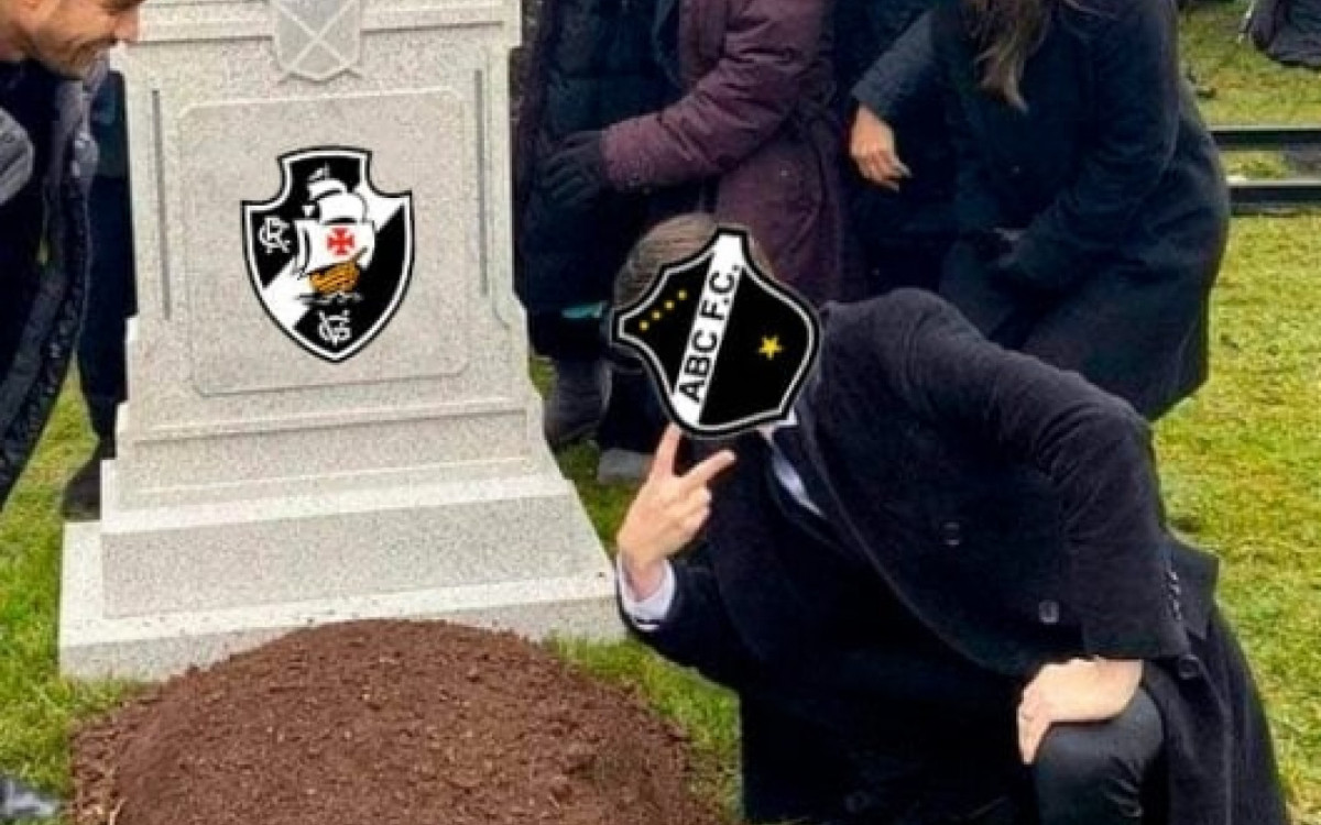 Vasco vira piada na Web ap&oacute;s elimina&ccedil;&atilde;o na Copa do Brasil