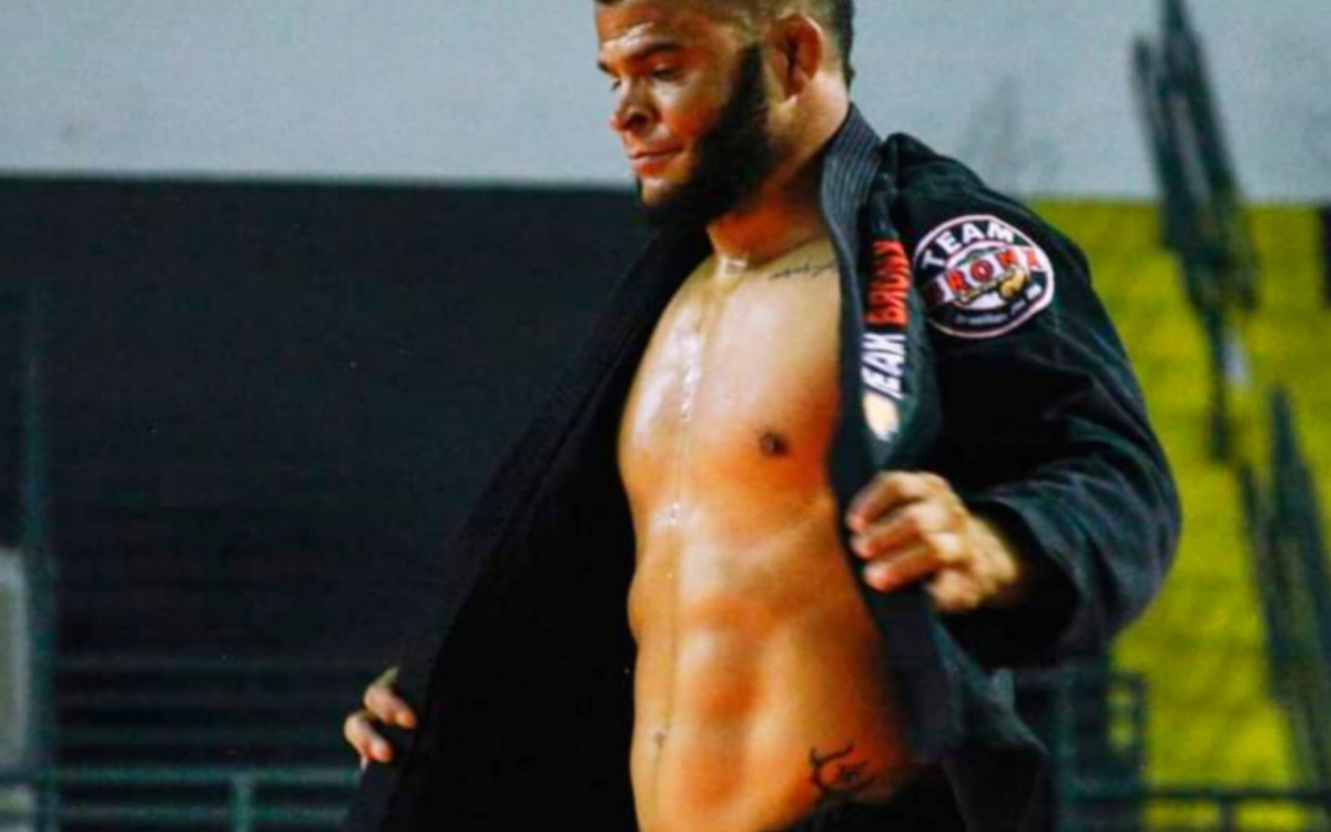 Faixa-preta Marcos Aparecido vai liderar o Team Bronx no BJJ Storm 3 