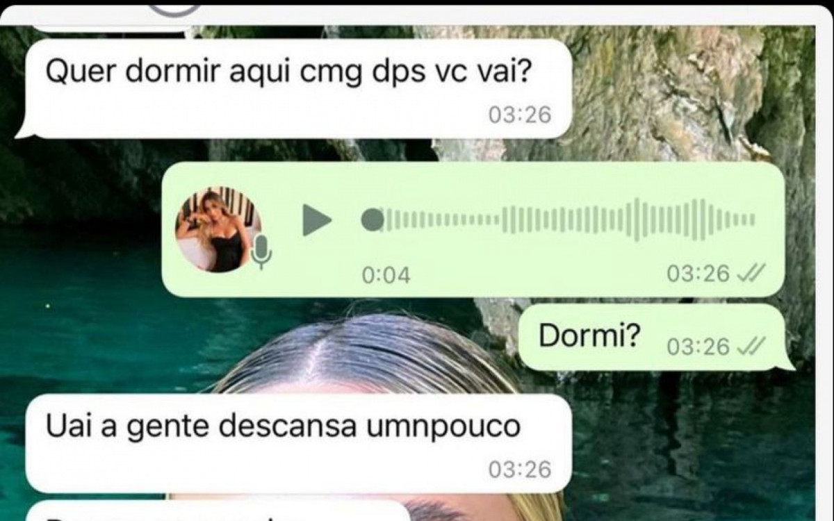 Gabi Martins e Lincoln Lau usaram as redes sociais para falar sobre t&eacute;rmino do relacionamento