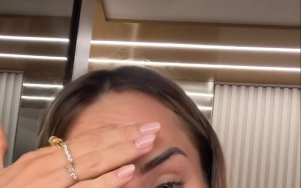 Gabi Martins e Lincoln Lau usaram as redes sociais para falar sobre t&eacute;rmino do relacionamento