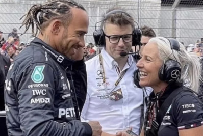 Lewis Hamilton decide encerrar parceria com treinadora após sete anos