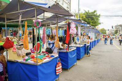 Dia do Artesão será celebrado em feira tradicional da Mirandela