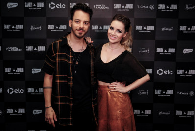 Sandy parabeniza Junior por aniversário: 'Um dos meus maiores motivos de orgulho'