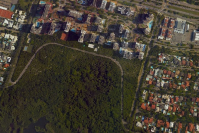 Moradores da Barra da Tijuca denunciam invasão de área de proteção ambiental