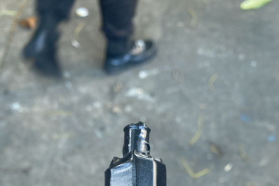 Segurança Presente prende homem que usou pedaleira para simular revólver e roubar um carro