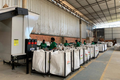 Programa de coleta seletiva é colocado em prática em Três Rios