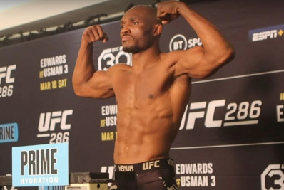 Edwards e Usman batem o peso, confirmando disputa de título no UFC 286