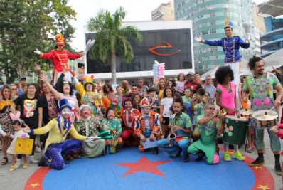 Grátis: Duque de Caxias recebe a Mostra 7 Dias de Sol sem Dó 