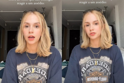 Isabella Scherer revela que foi vítima de assédio: 'Primeira reação é travar'