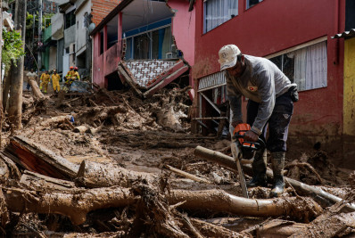 Aluguel dispara em bairro afetado por temporal em São Sebastião
